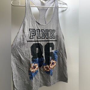 Victoria's Secret PINK Charcoal Apparel